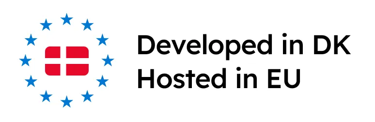 Developed in Denmark